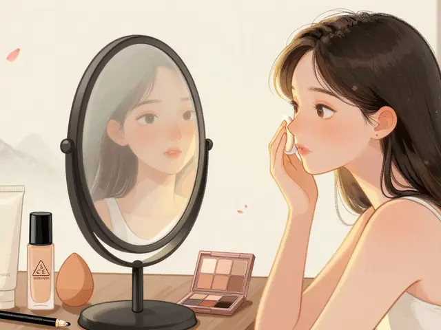 Как делать вечерний макияж новичку: простой пошаговый план без сложных техник