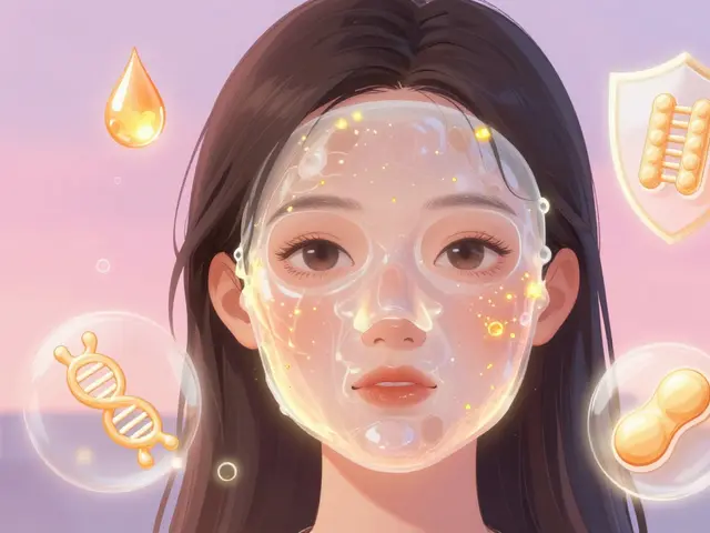 Маски с ретинолом: как выбрать и использовать для интенсивного обновления кожи