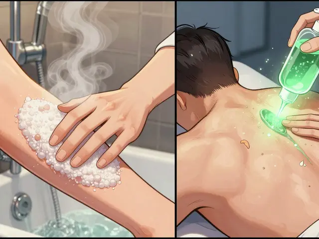 Пилинг для тела: химический и механический - что выбрать и как не навредить