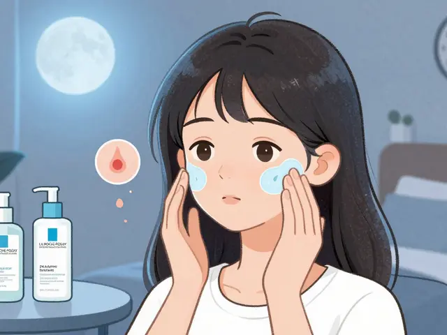 Салициловая кислота против акне: как правильно использовать для эффективного результата