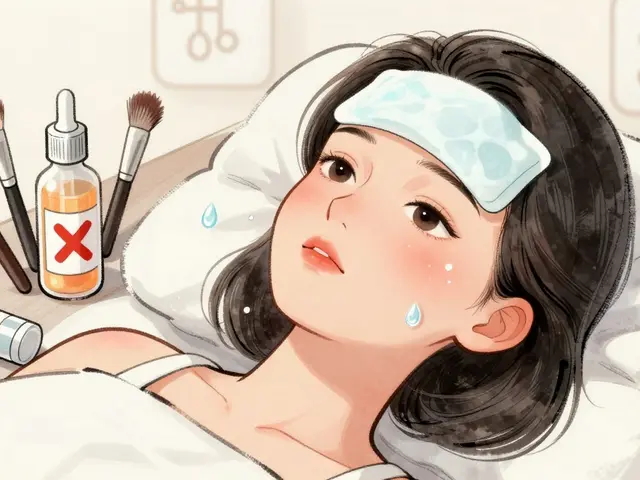 Уход после биоревитализации: когда можно макияж, кислоты и ретинол