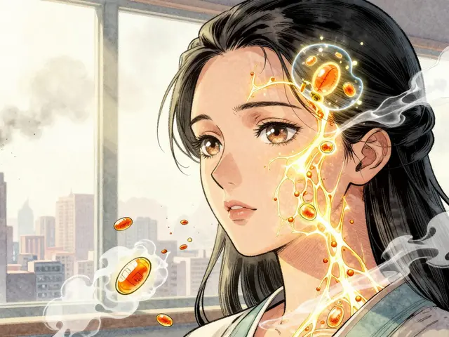 Витамин С в антивозрастном уходе: как антиоксидант и стимулятор коллагена работает на коже