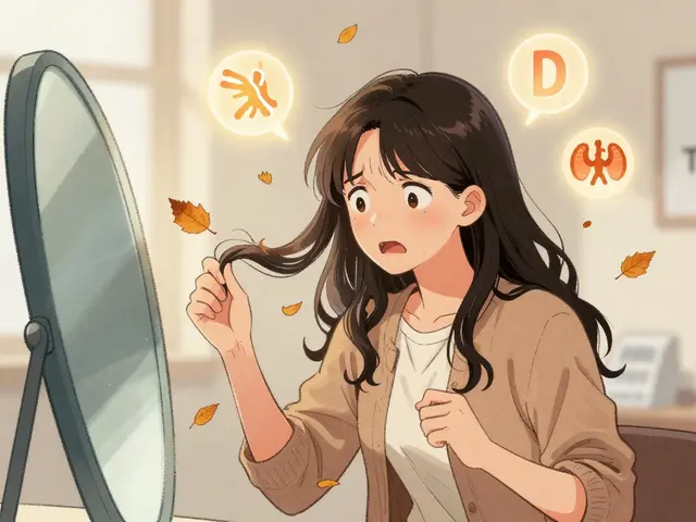 Выпадение волос: причины и что делать - полное руководство для женщин