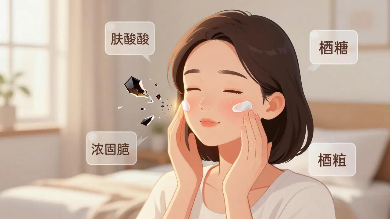 Как выбрать антивозрастной уход для чувствительной кожи без раздражения: пошаговый гид 2026