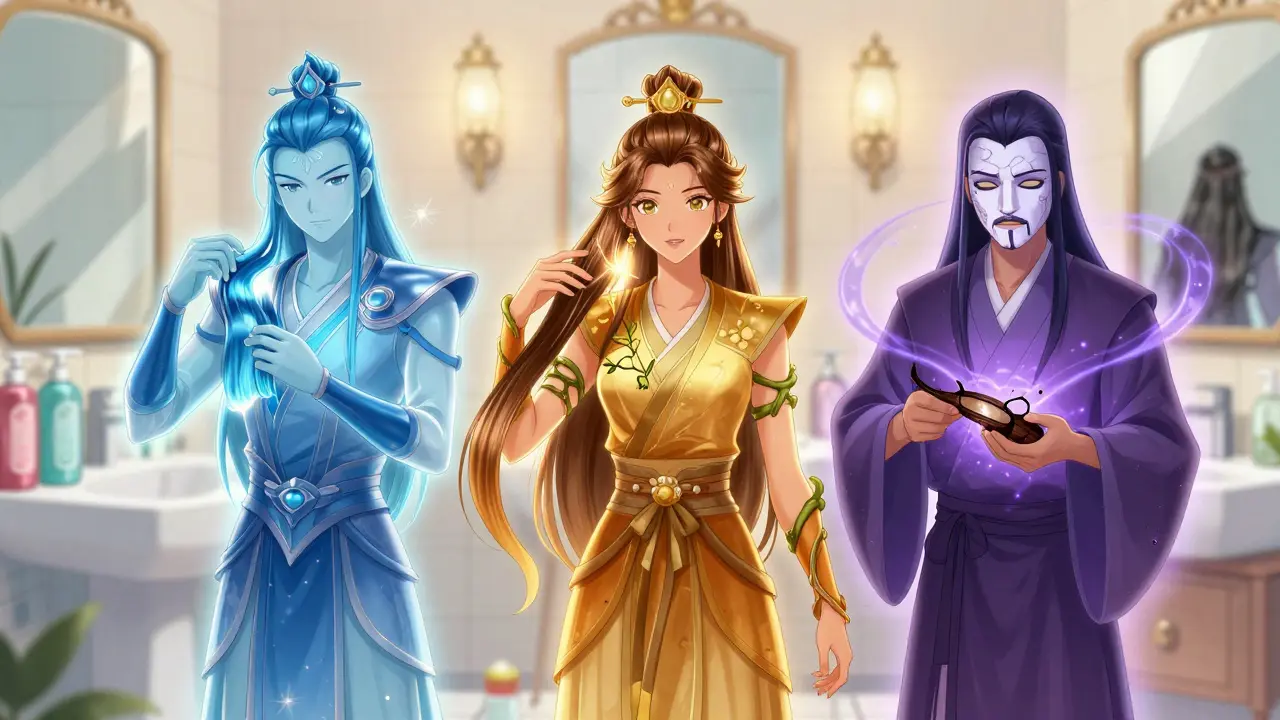 Кондиционер, бальзам, маска для волос: в чем разница и что выбрать