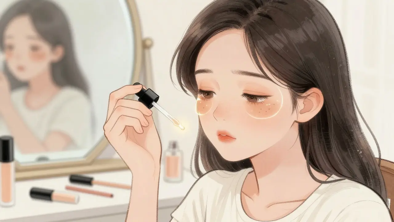 Консилер: как выбрать и правильно использовать для идеального макияжа