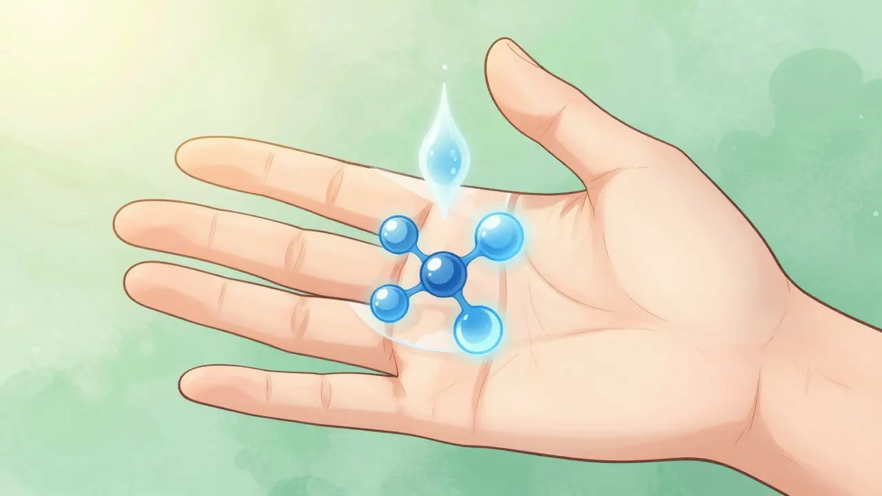 Мочевина в креме: для чего нужна, какая концентрация подойдет и кому показана