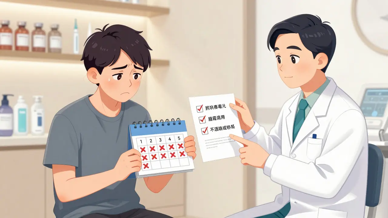 Подготовка к мезотерапии: антисептика, профилактика герпеса и ключевые правила