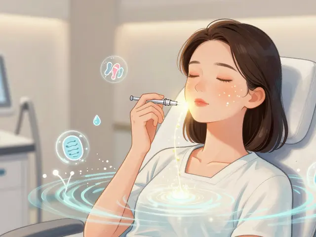 Биоревитализация после 30 лет: как остановить старение кожи до появления морщин