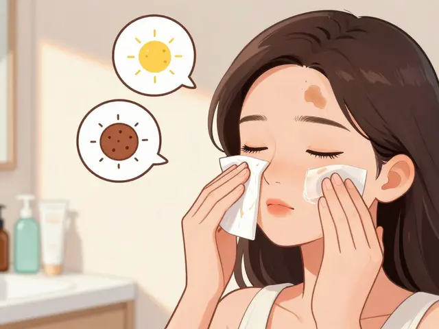 Как определить тип кожи лица по уровню себума: домашние тесты и признаки