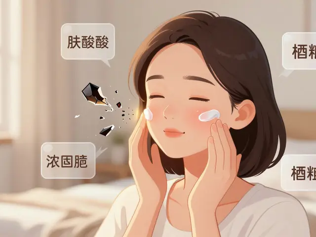 Как выбрать антивозрастной уход для чувствительной кожи без раздражения: пошаговый гид 2026