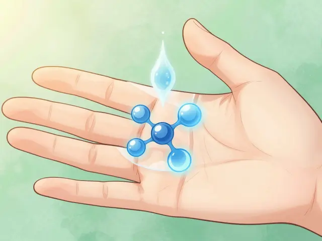 Мочевина в креме: для чего нужна, какая концентрация подойдет и кому показана