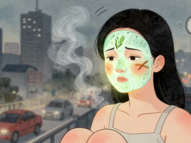 Успокаивающие маски для лица: как снять раздражение и покраснения