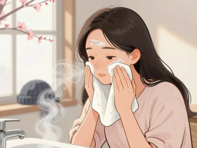 Весенний уход за кожей: как восстановить кожу после зимы