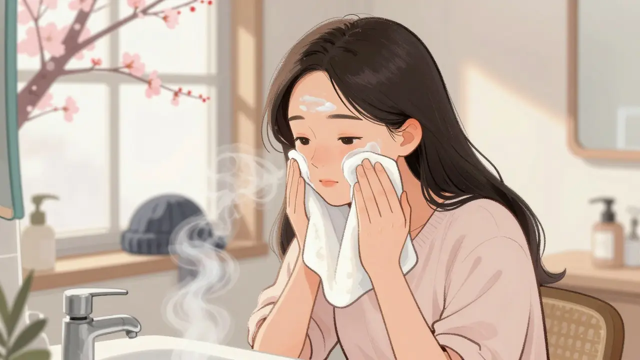 Весенний уход за кожей: как восстановить кожу после зимы