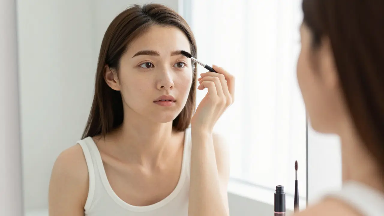 Как оформить брови новичку: гель, карандаш или тени - что проще