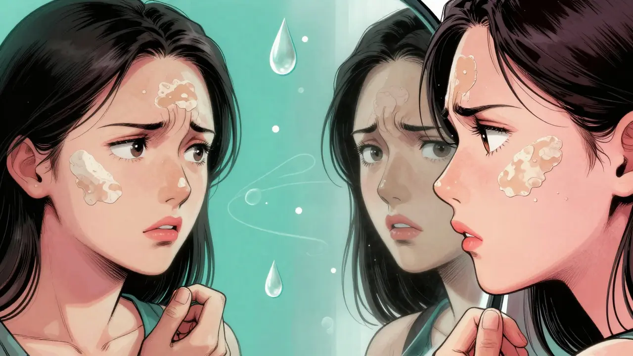 Как подружить уход и макияж новичку: чтобы слои не скатывались и держались весь день