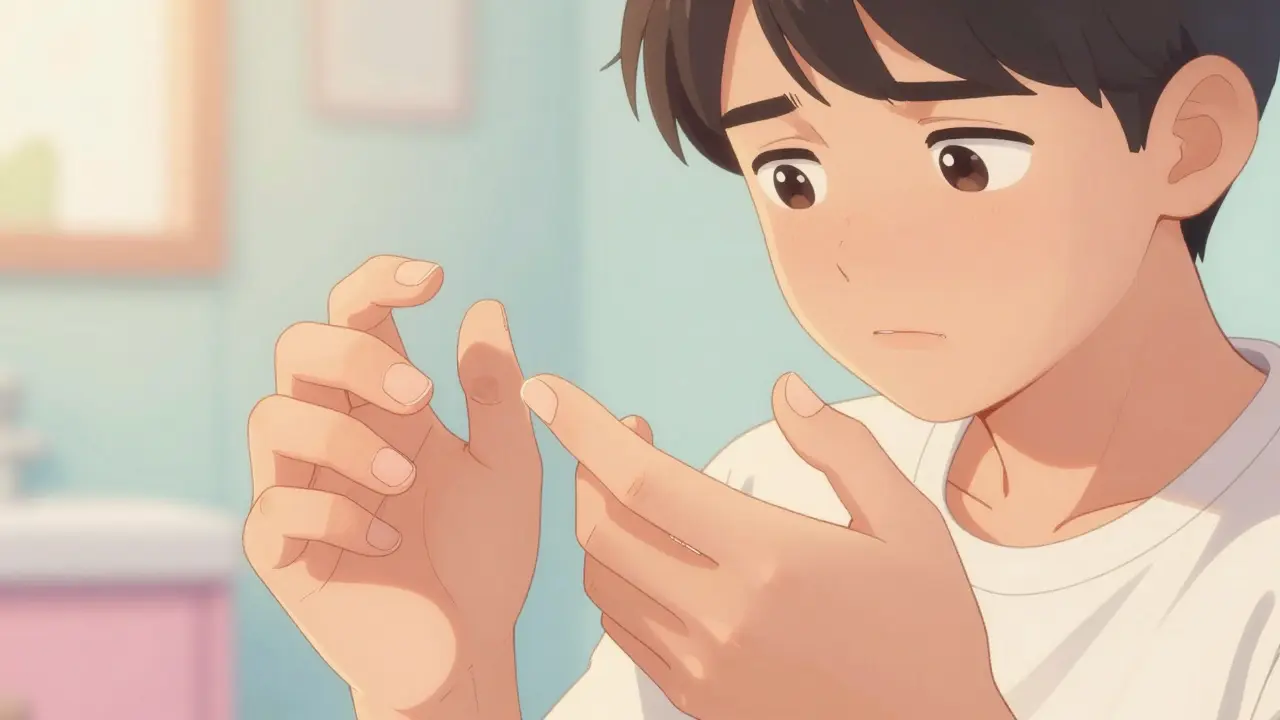 Как ухаживать за ногтями подростку: базовый набор и гигиена