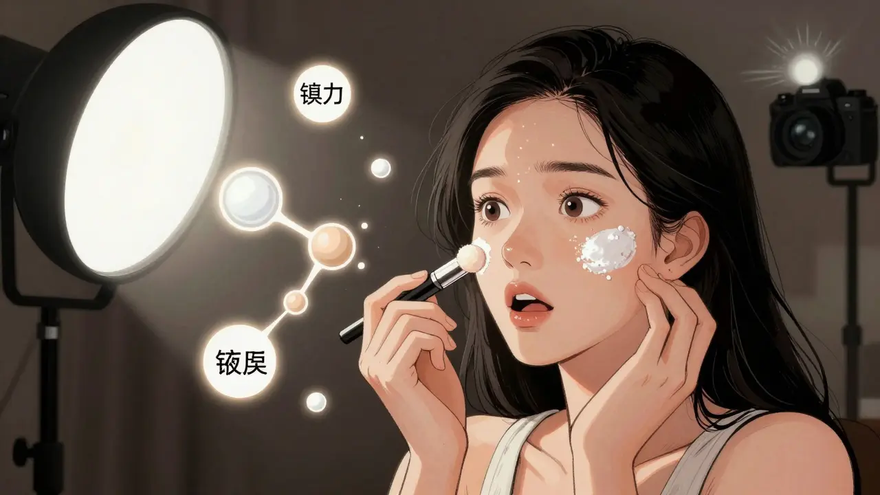 Как выбрать тональный крем для фотосъемки: без SPF и флэшбэка