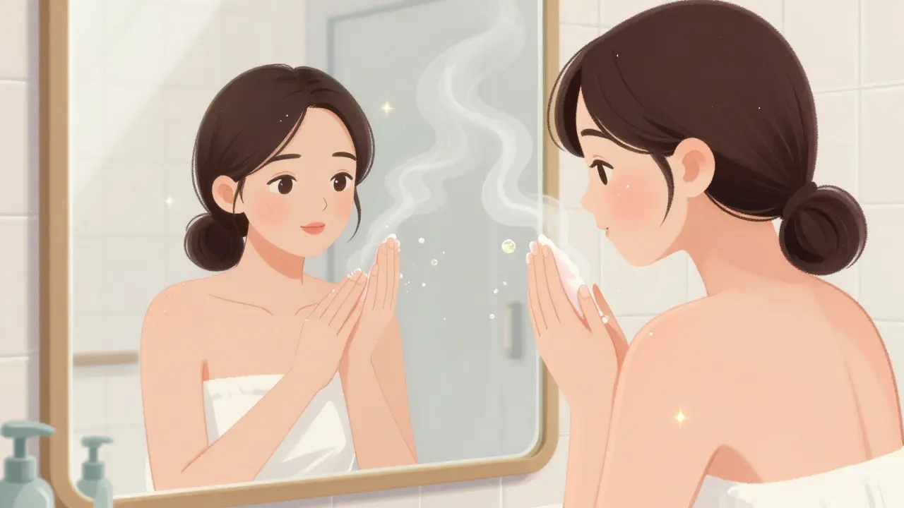 Молочко для тела: легкое увлажнение для нормальной кожи