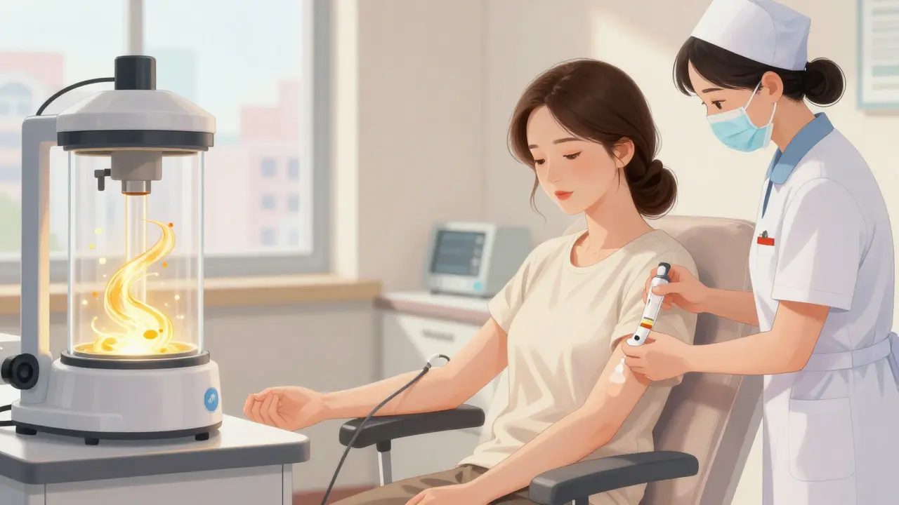 Плазмотерапия: омоложение собственной плазмой - как это работает и кто может сделать