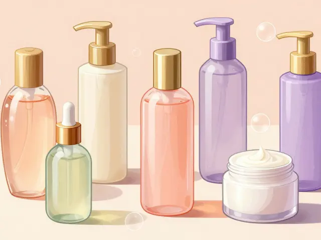 Алкоголь в косметике: польза и вред для разных типов кожи