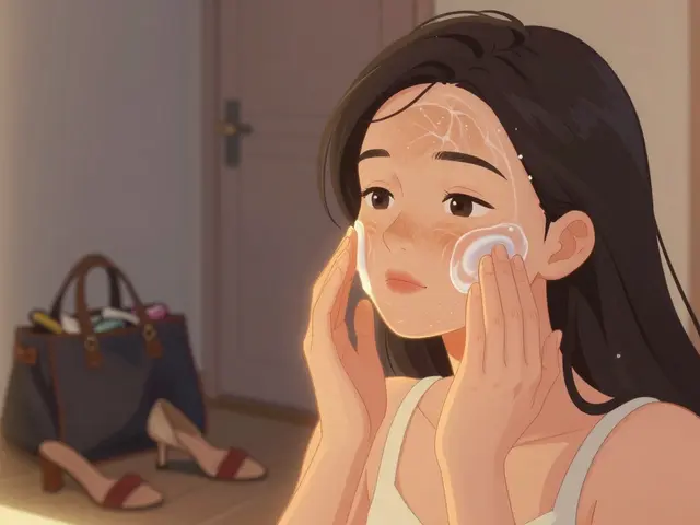 Двухэтапное очищение лица: демакияж и умывание для идеальной кожи