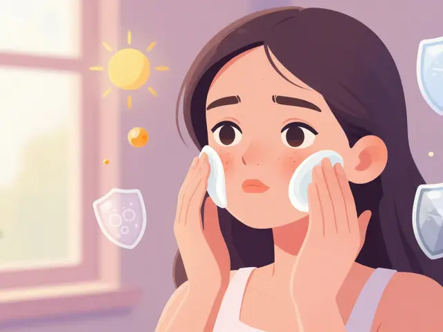 Ежедневный уход за кожей с пигментацией: как работают осветляющие компоненты и что выбрать