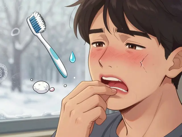 Как избавиться от заед в уголках губ: причины, лечение и профилактика