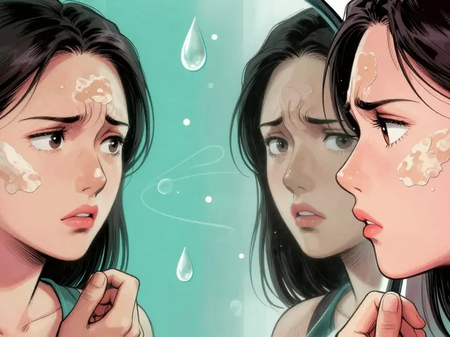 Как подружить уход и макияж новичку: чтобы слои не скатывались и держались весь день