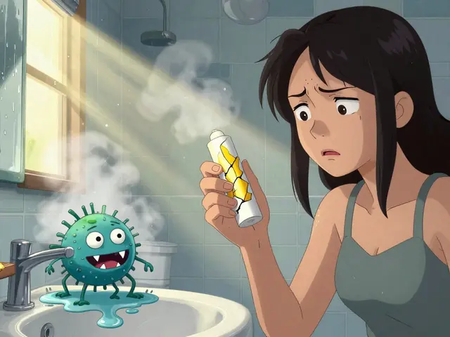 Как правильно хранить бальзамы для губ: гигиена, срок годности и ошибки, которые портят средство