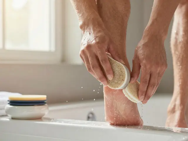Как ухаживать за кожей стоп: пемза, пилки и ночные маски