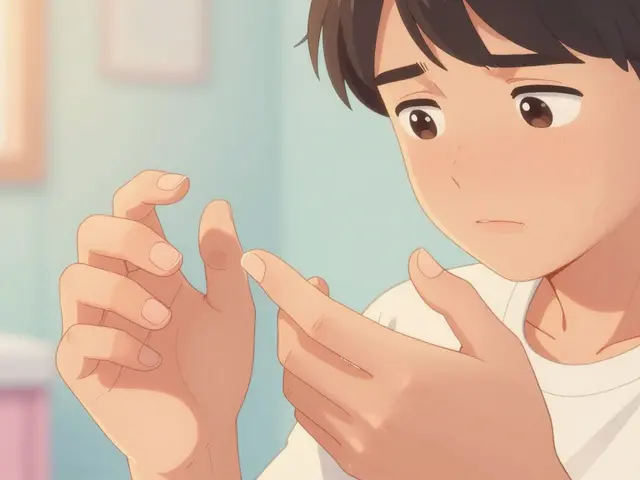 Как ухаживать за ногтями подростку: базовый набор и гигиена