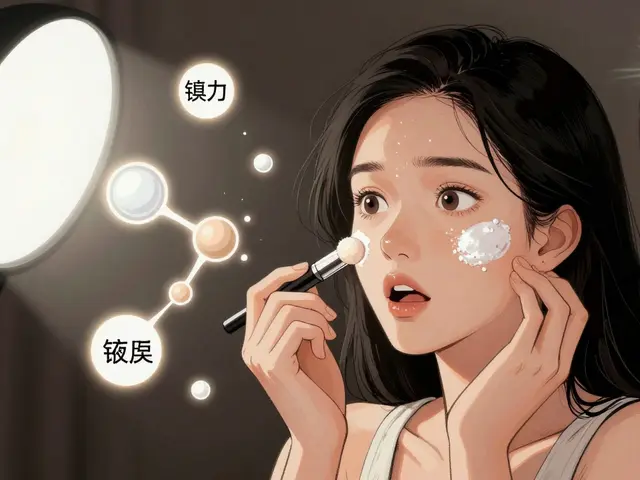 Как выбрать тональный крем для фотосъемки: без SPF и флэшбэка