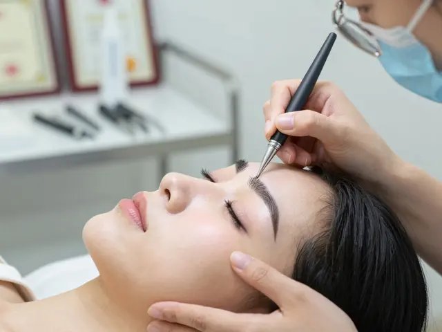 Микроблейдинг бровей: что нужно знать перед процедурой