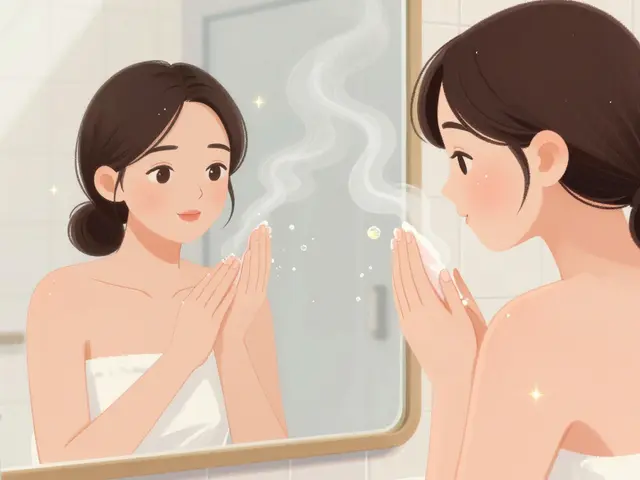 Молочко для тела: легкое увлажнение для нормальной кожи