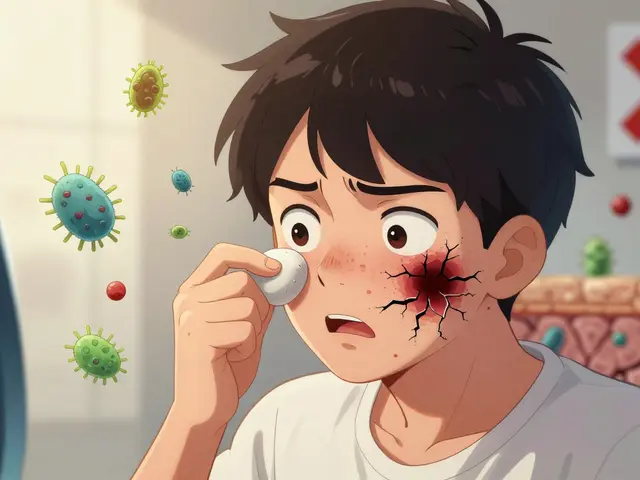 Можно ли выдавливать прыщи: правда и мифы о домашнем выдавливании