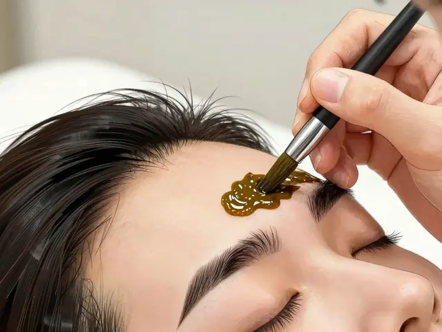 Окрашивание бровей хной: пошаговая техника и правила ухода после процедуры в 2026 году