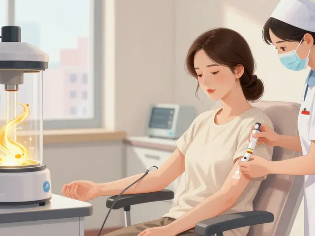 Плазмотерапия: омоложение собственной плазмой - как это работает и кто может сделать