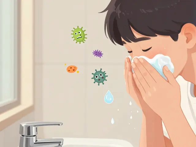 Подростковые прыщи: как правильно ухаживать за кожей в юном возрасте