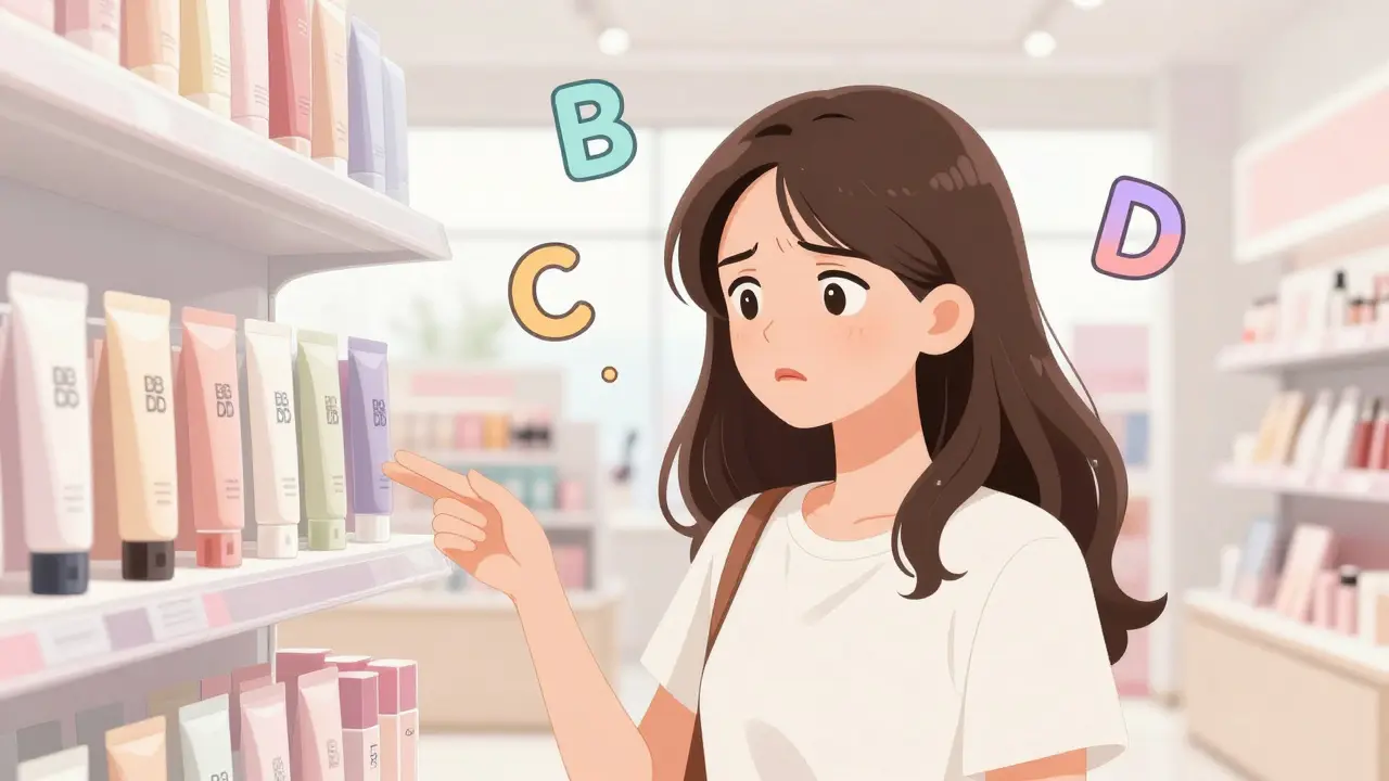 BB, CC и DD кремы: чем отличаются и какой выбрать под ваш тип кожи