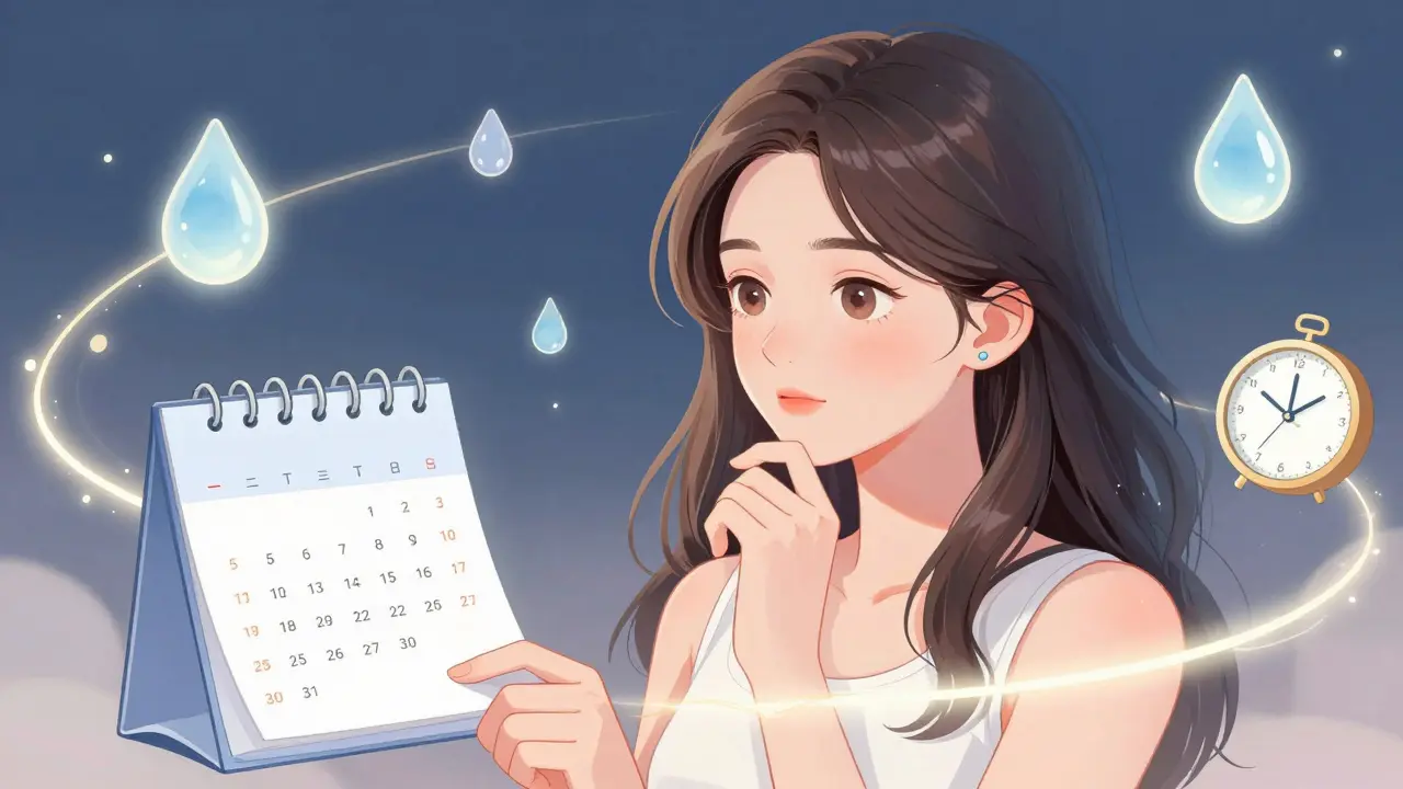 Инъекции и менструальный цикл: когда лучше идти к косметологу