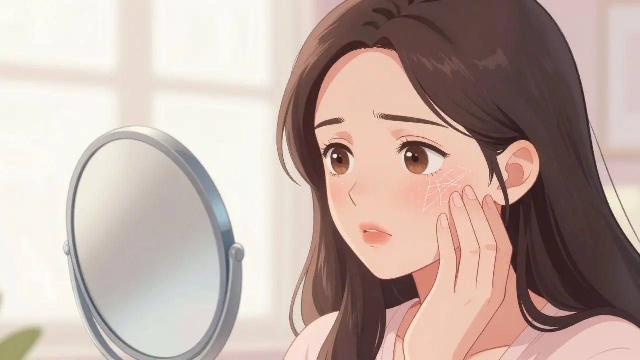 Как часто использовать тканевые маски для обезвоженной кожи: график и правила