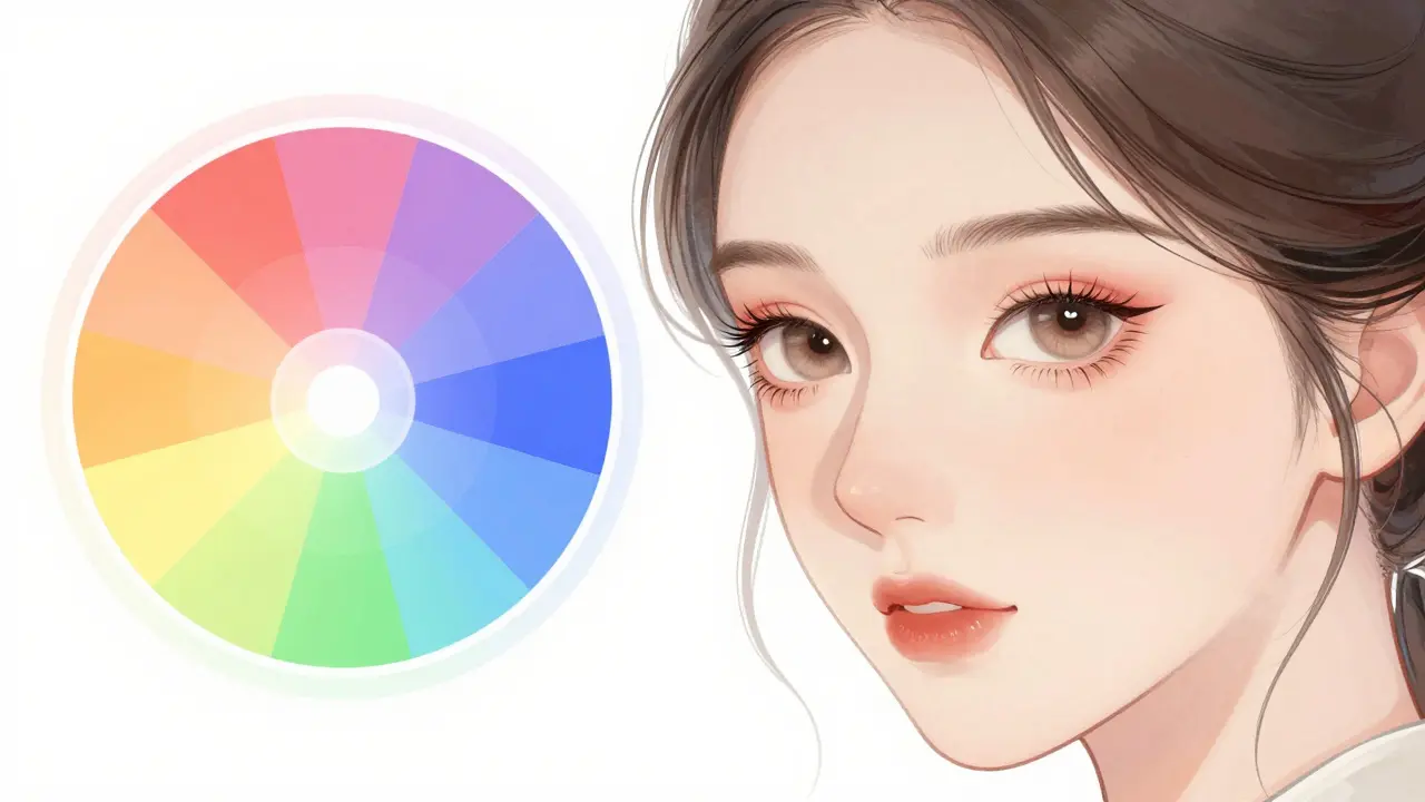 Как подобрать цвет теней под цвет глаз: полный гид по макияжу