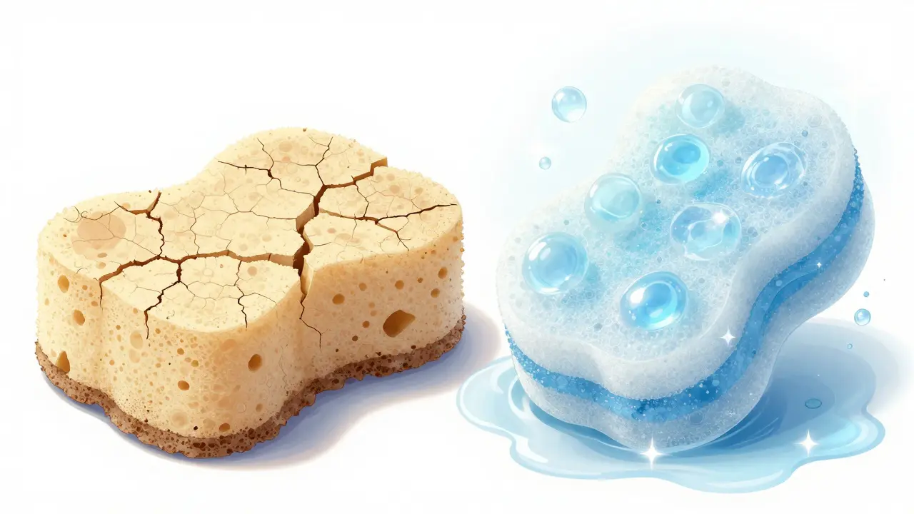 Как сочетать гиалуроновую кислоту и ниацинамид: гид по увлажнению кожи