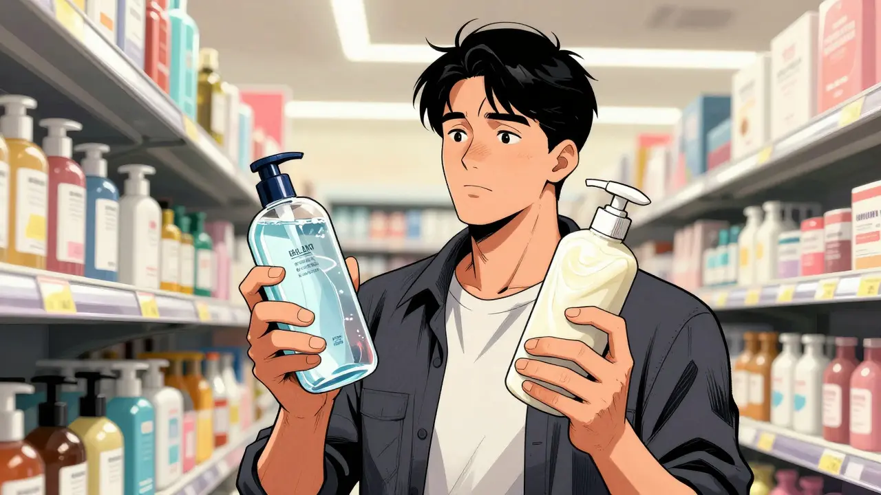 Как выбрать молочко или лосьон для тела: текстуры и впитываемость