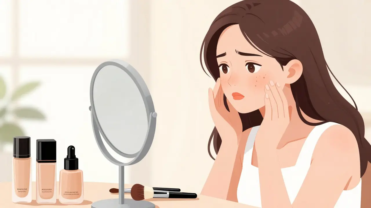 Макияж после инъекций: когда можно краситься и какие средства выбрать