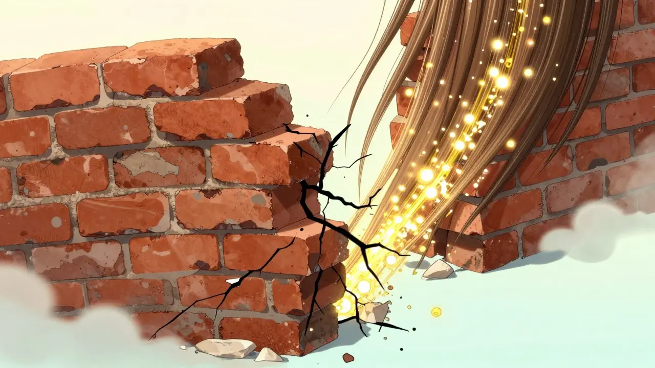 Протеиновый уход за волосами: как восстановить структуру и не пересушить локоны