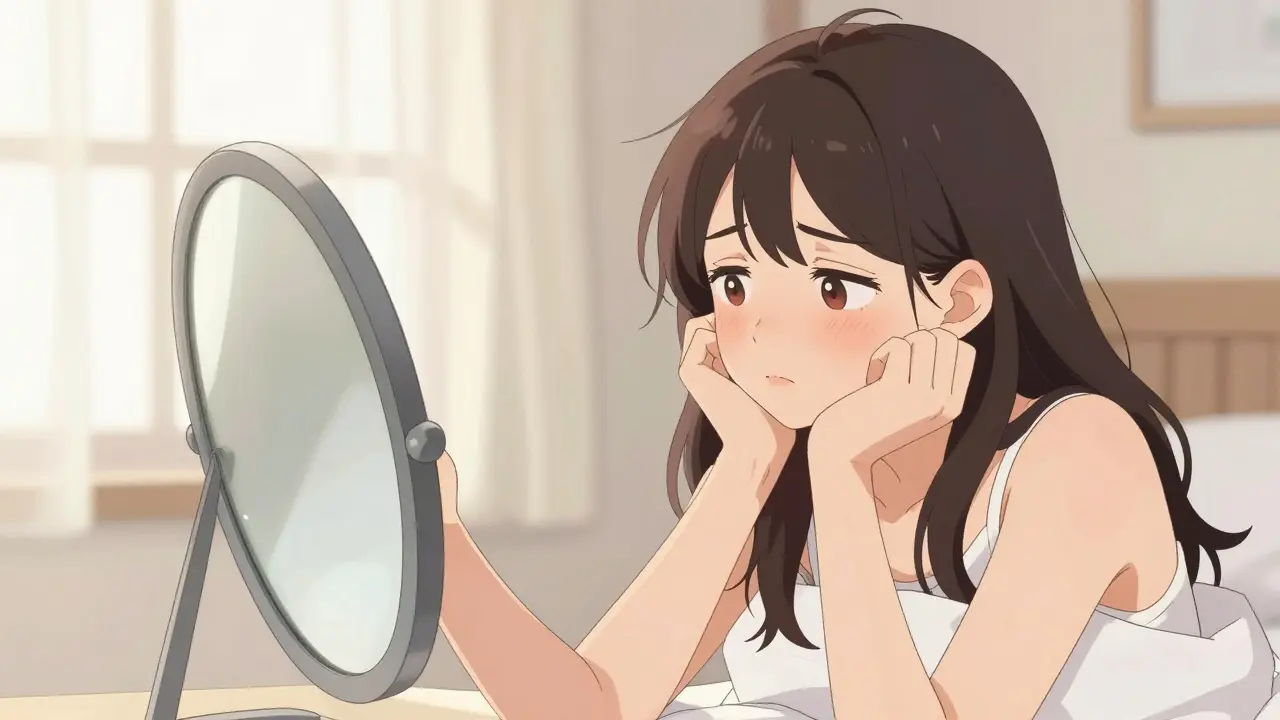 Роллер для кожи вокруг глаз: как убрать отеки и темные круги