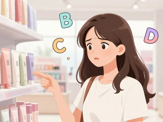 BB, CC и DD кремы: чем отличаются и какой выбрать под ваш тип кожи